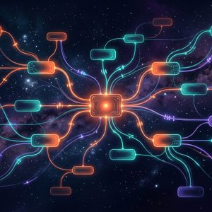 Workflow n8n avec IA GPT-3 pour l'enrichissement de données d'entreprises