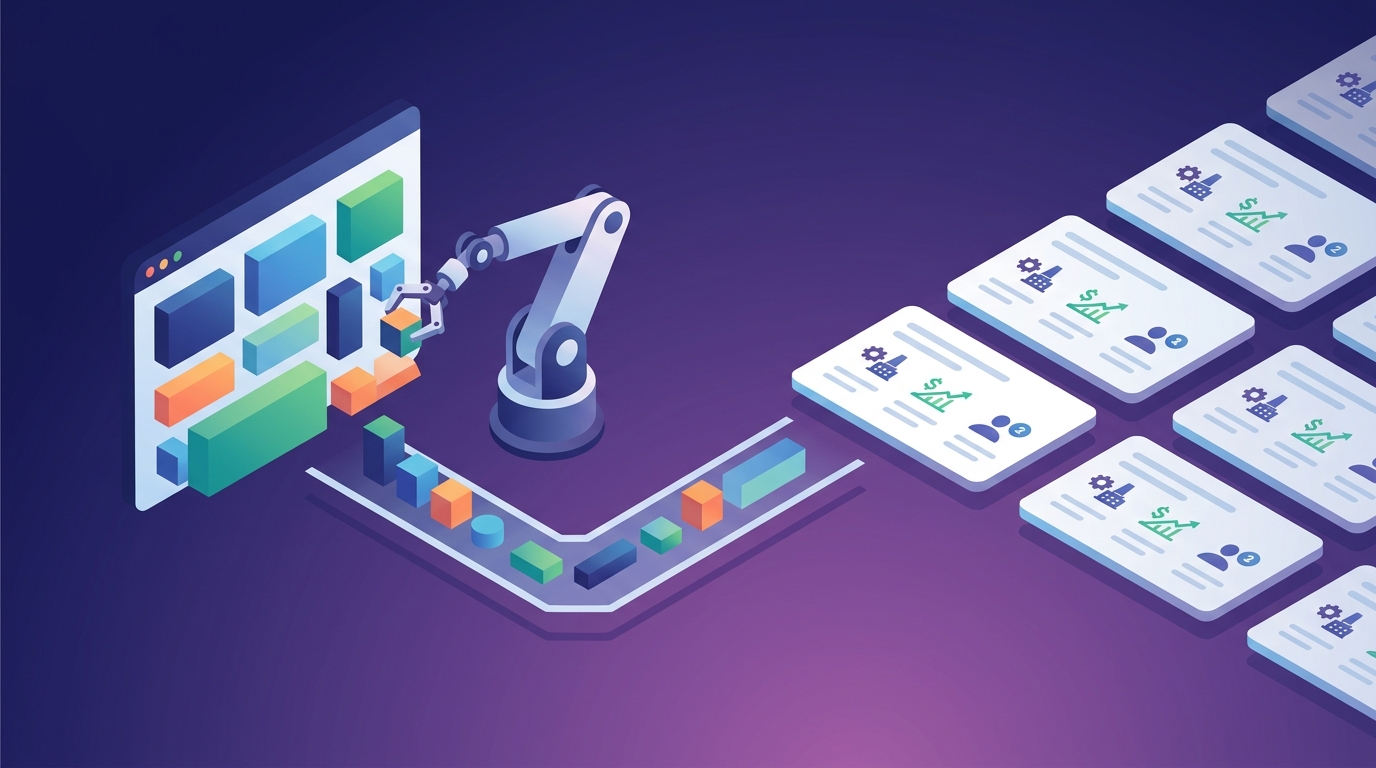 Pipeline de scraping web et enrichissement CRM automatisé avec n8n