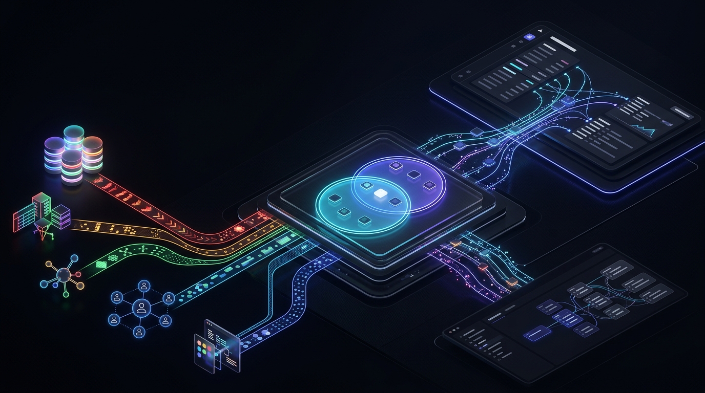 Fusion intelligente de datasets — Automatisation n8n